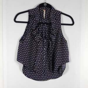 Free People Blouse #406 Size S/P